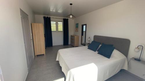 Appartement vue mer Chez Ti Louis - Grande Anse in Les Anses-d'Arlet