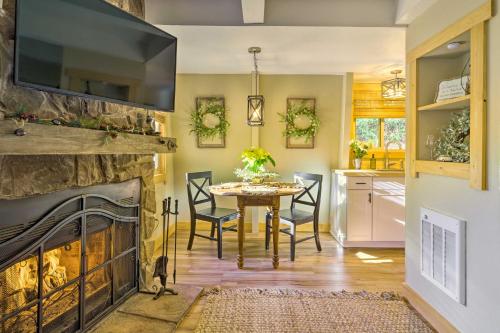 Updated Banner Elk Condo, 1 Mi to Sugar Mountain! in Banner Elk, USA