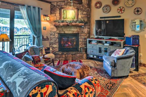 Ski-In Penthouse in Breckenridge with Pool Access! in Breckenridge, USA