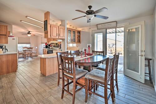 Yuma Vacation Rental with Yard and Grills!