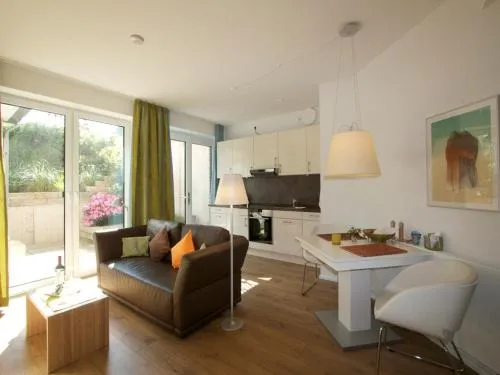 de Luxe Suite Sonnenaue in Norderney, Deutschland