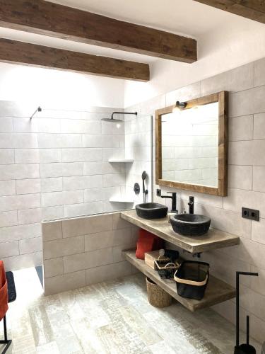 Badkamer, Ikigai in Ye
