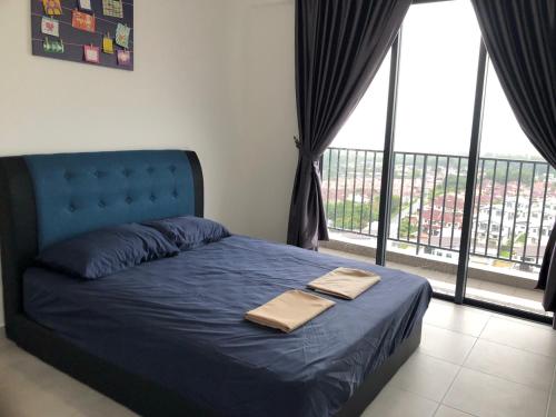 Sandakan Homestay Sea-Forest View Apartment 2R2B 海森雙景公寓