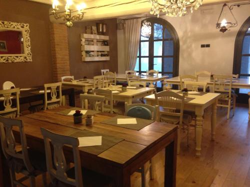 Agriturismo Corte Rocca - 레스토랑
