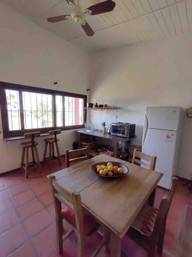 Casa de campo CLARA LUNA Sierra y Mar in Laguna del Sauce