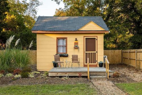 Tiny House 3 min from Down Town Cape Charles