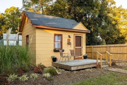 Tiny House 3 min from Down Town Cape Charles