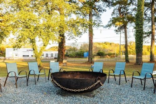 Tiny House 3 min from Down Town Cape Charles