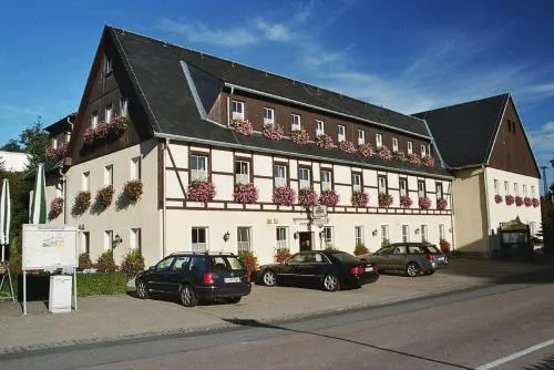 Gasthof zum Fürstenthal in Frauenstein, Deutschland