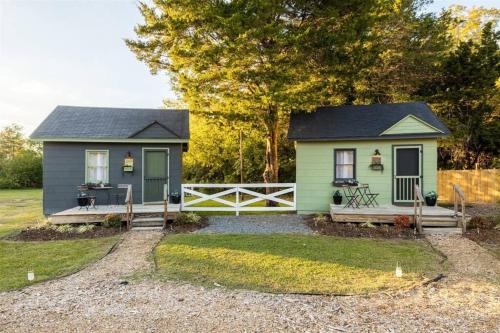 Experience Tiny Living, in Cape Charles, Va