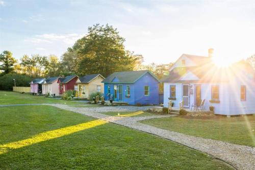 Experience Tiny Living, in Cape Charles, Va