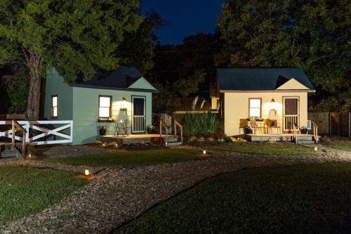 Experience Tiny Living, in Cape Charles, Va