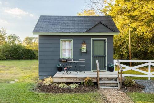 Experience Tiny Living, in Cape Charles, Va