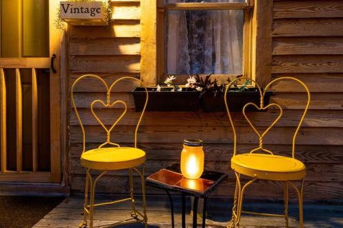 Whimsical Tiny House, Cape Charles Virginia