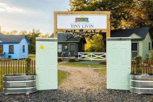 Red House Tiny Home