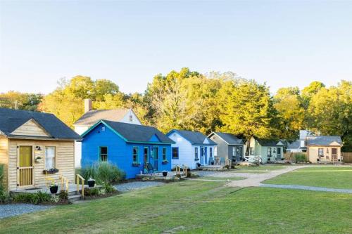 Red House Tiny Home