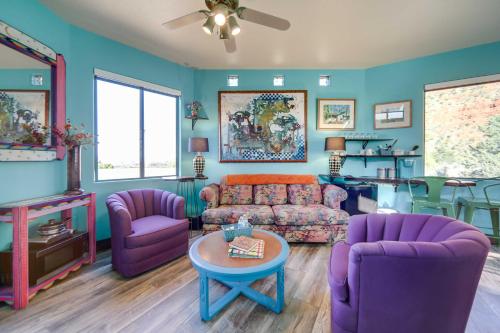Hike-In and Out Studio on Chapel Trail with Radiant View - image 2