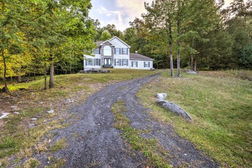 Peaceful East Stroudsburg House with Deck and Grill! - image 2