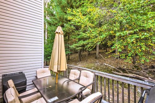 Peaceful East Stroudsburg House with Deck and Grill! - image 6