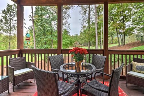 Clayton Condo on Kingwood Golf Course Near Main St - main image