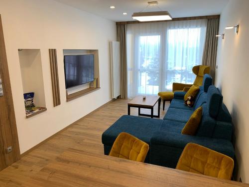 Wellness & Spa Apartments Lipno - Frymburk