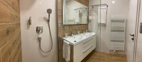 Wellness & Spa Apartments Lipno - Frymburk, Frymburk (photo 8)
