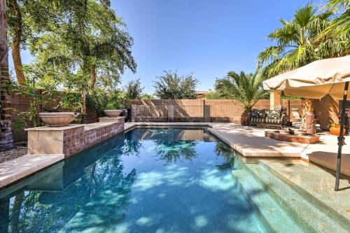 Family Oasis with Pool 2 Mi to Downtown Chandler! - image 12