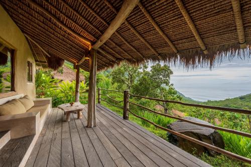 View, Mathis Lodge in Amed