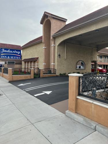 . Industry Inn & Suites