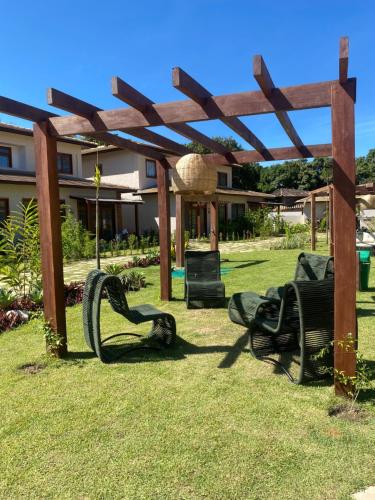 Apartamento 126 - Village Viva Barra, Barra Grande (fotografie 7)