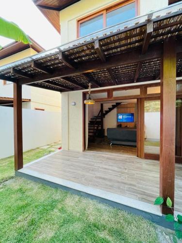 Apartamento 126 - Village Viva Barra, Barra Grande (fotografie 9)