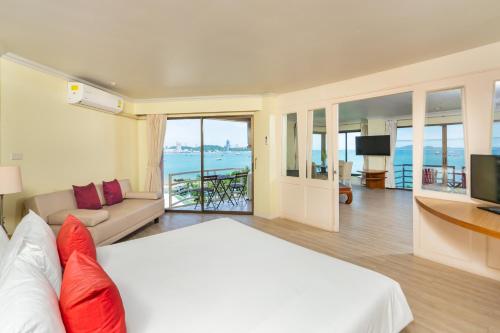Bella Villa Metro Hotel in شمال بتايا