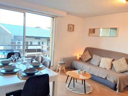 Studio Saint-Lary-Soulan, 1 pièce, 6 personnes - FR-1-457-317