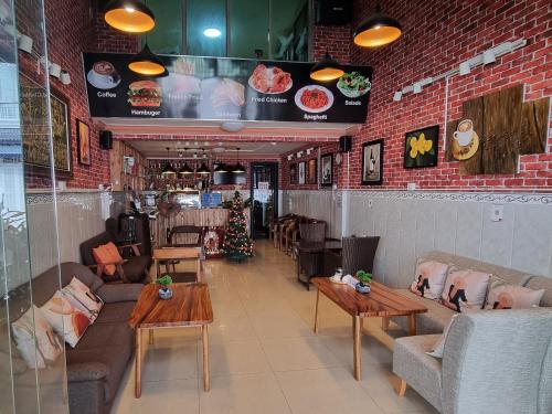 Restaurant, STAY SWEET in Sangkat Dangkao