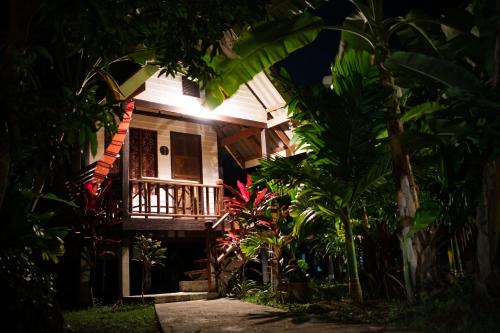 lanta andaleaf bungalows - 숙소 외관