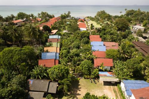 lanta andaleaf bungalows - 숙소 외관