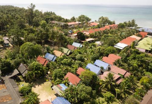 lanta andaleaf bungalows - 숙소 외관