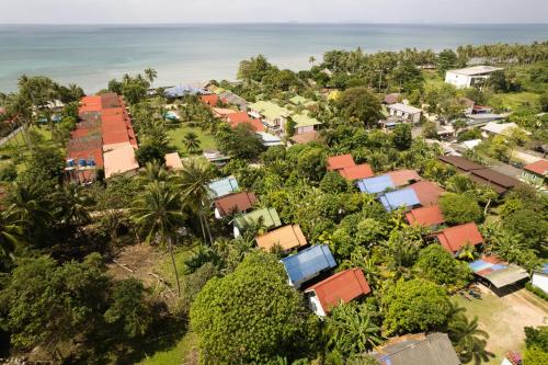lanta andaleaf bungalows - 주변 환경