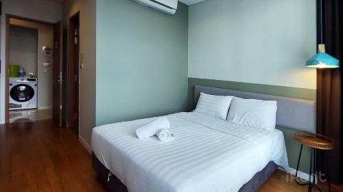 Private Room at Sky Suites KLCC by iRent365, Kuala Lumpur (fotografie 7)