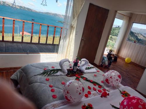 Cabanas el Olimpo in Aquitania