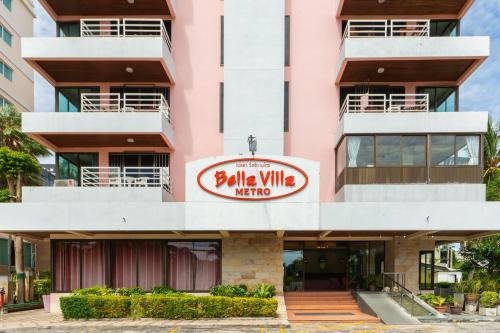 المنظر الخارجي, Bella Villa Metro Hotel in شمال بتايا