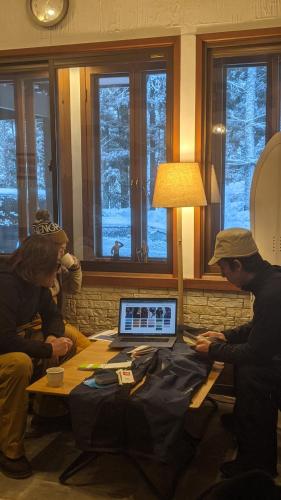 GUEST HOUSE ZU-THONES HAKUBA