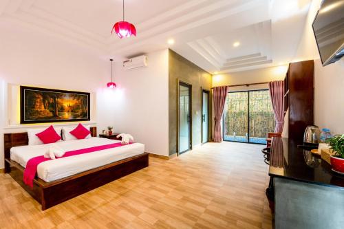 Nina Angkor Residence - Tap to explore photos