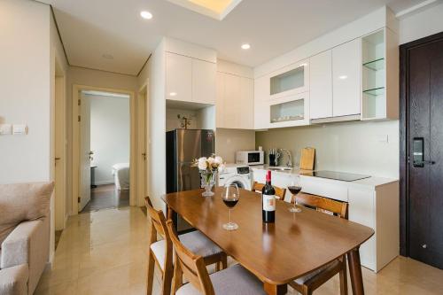 Vinhomes D'Capitale Residence - CitiHome - 주방