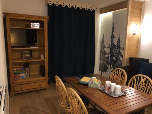 Studio - Le D2 du Grand Tetras, Samoëns (photo 8)