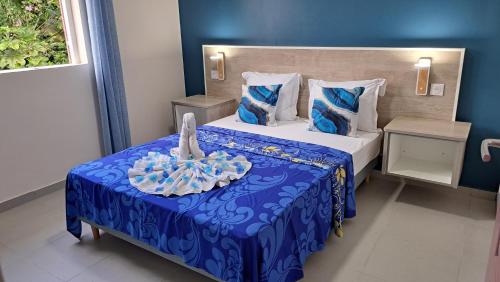 Résidence Paradis (Residence Paradis) in Πτι-Μπουργκ