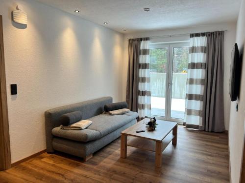 Elegant holiday apartment in the heart of Sölden