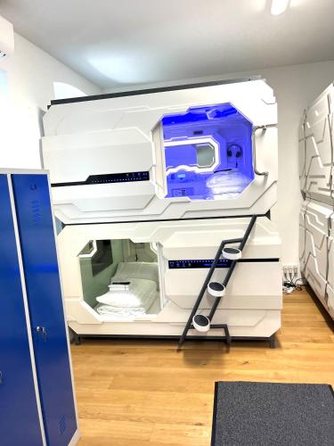 Space Home Apartment - Prater, Wiedeń (zdjęcie 3)