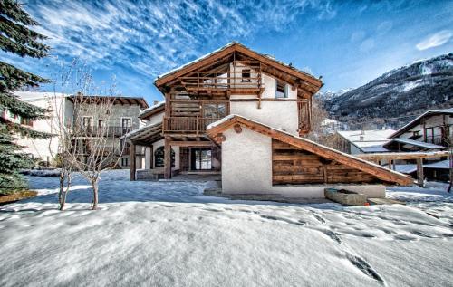  Agriturismo Rivet d'Or, Pension in Pragelato