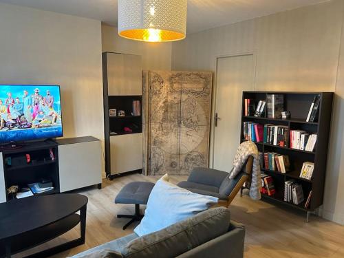 Grand appartement de standing